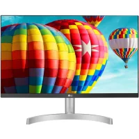 Монитор LG 24MK600M-W фото 1